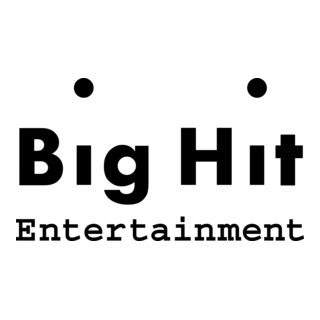 Big Hit Entertainment Logo PNG Vector