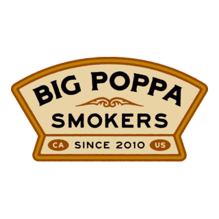 Big Poppa Smokers Logo PNG Vector