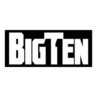 Big Ten Logo PNG Vector