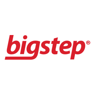 Bigstep Cloud Logo PNG Vector