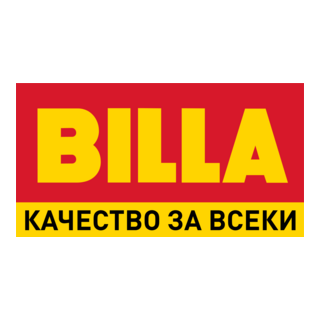 Billa Bulgaria Logo PNG Vector