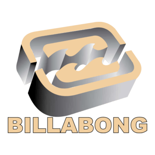 Billabong Logo PNG Vector
