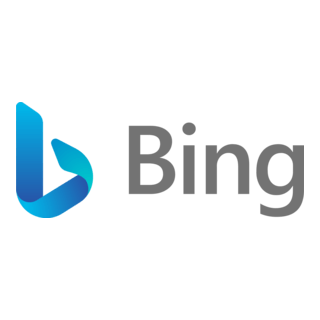 Bing Logo PNG Vector