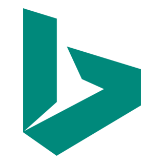 Bing Logo PNG Vector