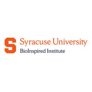 Bioinspired Institute Syracuse University Logo PNG Vector