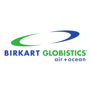 Birkart Globistics Logo PNG Vector