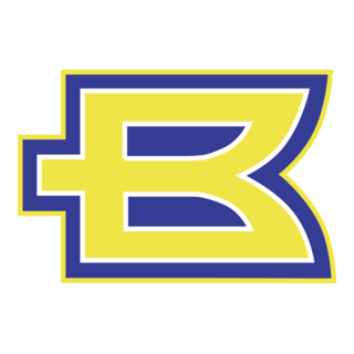 Birmingham Bolts Logo PNG Vector