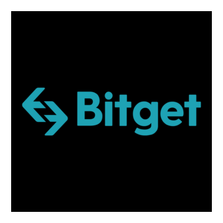 Bitget Logo PNG Vector