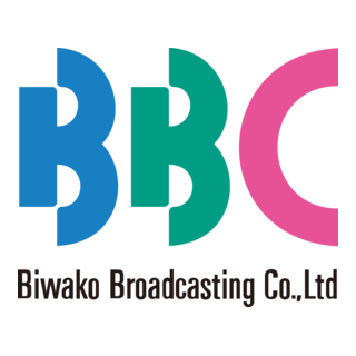 Biwako Broadcasting Logo PNG Vector