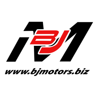 Bj Motors Logo PNG Vector