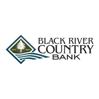 Black River Country Bank Logo PNG Vector