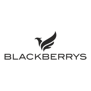Blackberrys Logo PNG Vector