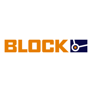 Block Logo PNG Vector