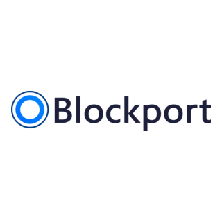 Blockport (BPT) Logo PNG Vector