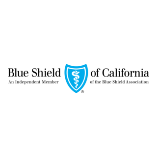 Blue Shield of California Logo PNG Vector