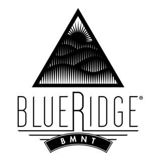 BLUERIDGE Logo PNG Vector