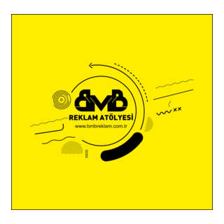 BMB reklam Logo PNG Vector