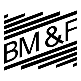 BM&F Logo PNG Vector