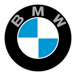 BMW Logo PNG Vector