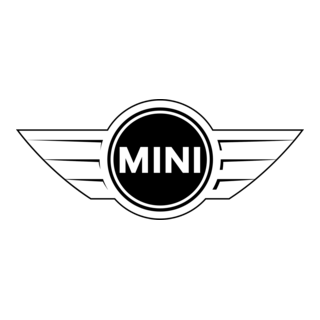 BMW Mini Logo PNG Vector