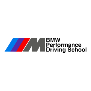 BMW Performance Driving School Logo PNG Vector