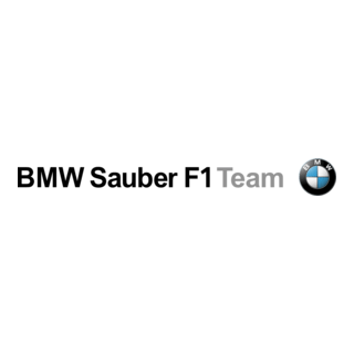 Bmw Sauber F1 Team Logo PNG Vector