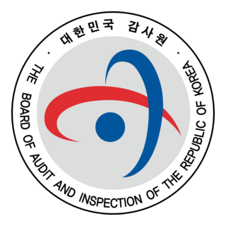 Board of Audit and Inspection Logo PNG Vector