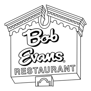 Bob Evans Restaurants Logo PNG Vector
