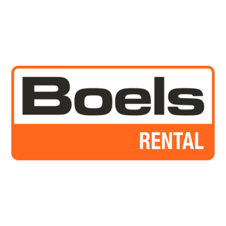 Boels Rental Logo PNG Vector