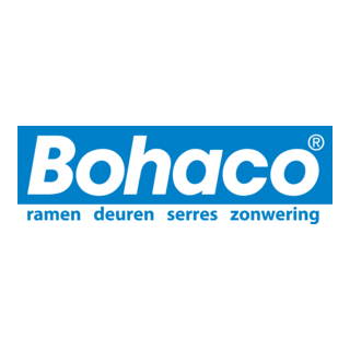 Bohaco Logo PNG Vector