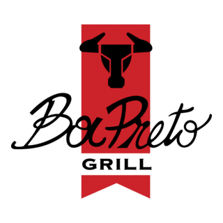 Boi Preto Logo PNG Vector