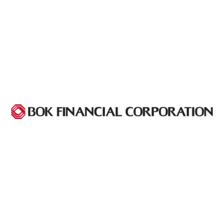 BOK Financial Corporation Logo PNG Vector