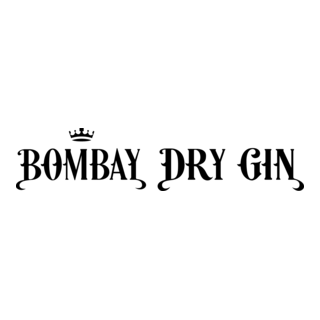 Bombay Dry Gin Logo PNG Vector