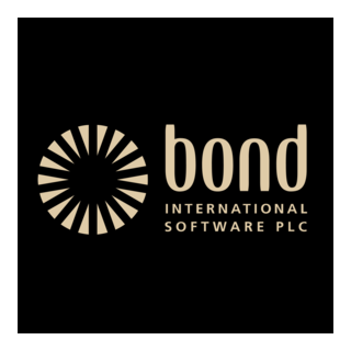 Bond International Software Logo PNG Vector