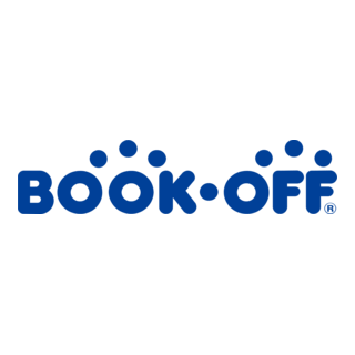 Book Off Logo PNG Vector
