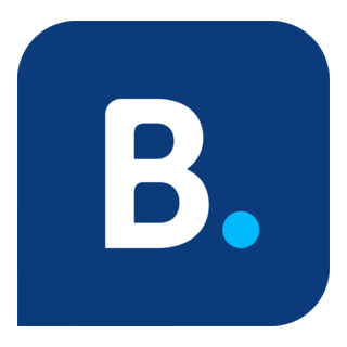 Booking.com Logo PNG Vector