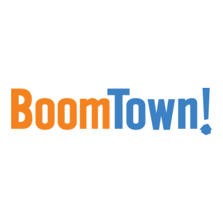 Boomtown Logo PNG Vector
