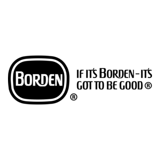 Borden Logo PNG Vector