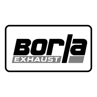 BORLA Logo PNG Vector