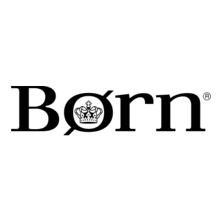 Born Logo PNG Vector