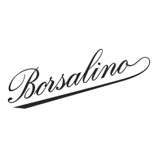 Borsalino Logo PNG Vector