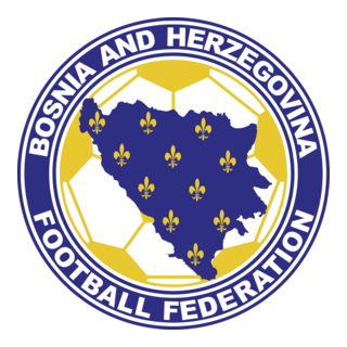 Bosnia and Herzegovina Logo PNG Vector