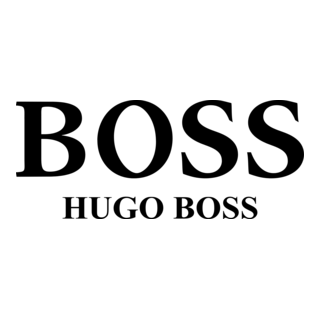 Boss Logo PNG Vector