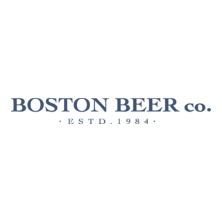 Boston Beer Company Logo PNG Vector