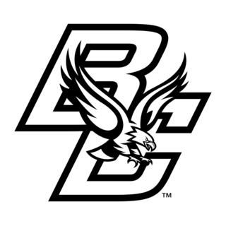 Boston College Eagles Logo PNG Vector