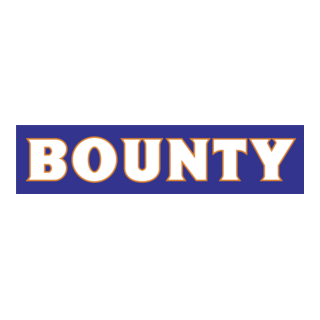 Bounty Logo PNG Vector