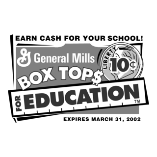Box Tops Logo PNG Vector