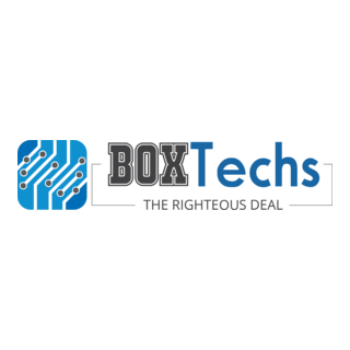 Boxtechs Logo PNG Vector