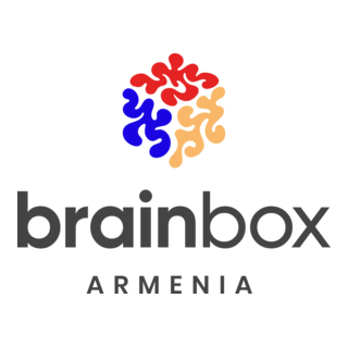 Brainbox Design Armenia Logo PNG Vector