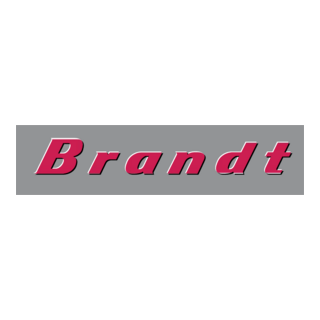 Brandt Logo PNG Vector